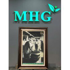 Tranh treo tường Nano kháng khuẩn KT50x70cm